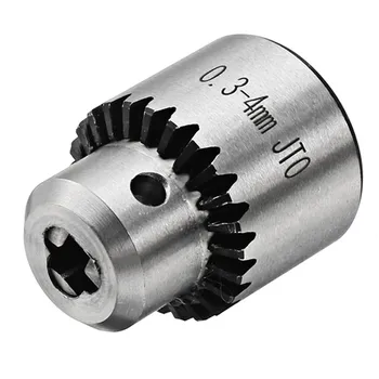 0.3-4 mm Mikro Motornih Vrtalne Vpenjalne Klešče S Tipko, in za 2,3 mm Gred klipnjača