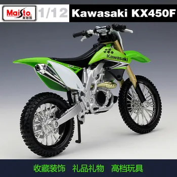 1:12 Maisto Kawasaki KX 450F Diecast motorno kolo