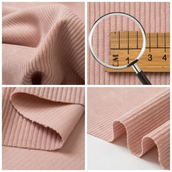 1 Meter Velvet Tkanine Mozaik Tkanine Za Ročno Zimskih Oblačil Klobuk Outwear Hlače Craft Majica Šivalni Material
