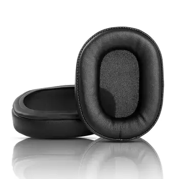 1 Par Blazinic Zamenjava Earpads Blazine Skodelice Zajema Popravil Delov za Ustvarjalno Taktika 3D Bes USB Slušalke Slušalke
