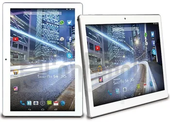 10.1 Palčni za Mediacom SmartPad 10.1 S4 3G M-MP1S4A3G Kapacitivni zaslon na dotik plošče popravilo, zamenjava