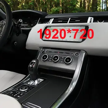 10.25 inch Android 9.0 Nadgrajeno Original Avto Zaslon multimedijski Predvajalnik za Land Rover Range Rover Šport 2012-2016