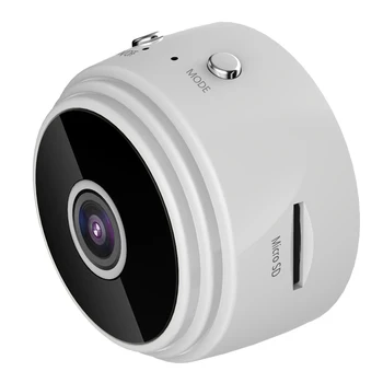 1080P A9 Mini Wifi IP Kamera Zunanja Noč Različica Mikro Kamere Glas, Video Snemalnik Anti-tat Varnosti HD Kamere