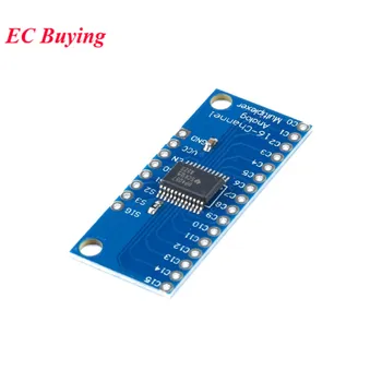 10pcs CD74HC4067 74HC4067 16-Kanalni ADC Analogni in Digitalni Multiplexer Visoke hitrosti Zlom Odbor Modul Za Arduino