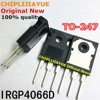 10PCS GP4066D TO247 IRGP4066D ZA-247 Novih in Izvirnih IC Chipset