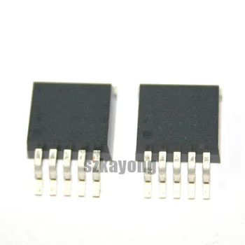 10pcs/veliko NOVIH XL6009E1 XL6009 DC-DC Step-up čipu IC, 42V/4A DO-263-5L