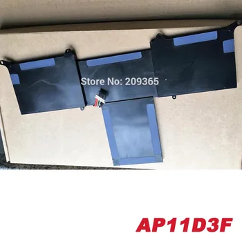 11.1 V 3500MAH AP11D3F NOVO Izvirno laptop Baterije za ACER Aspire S3 S3-391 S3-951 MS2346 AP11D3F AP11D4F brezplačna dostava
