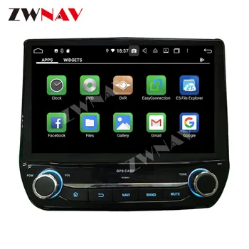128G Carplay Android10 zaslon Multimedijski Predvajalnik DVD-jev za Ford Ecosport Fiesta 2017 2018 WiFi GPS Navi Auto Radio Stereo Vodja enote