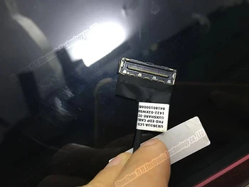 13.3-palčni LCD LED ZASLON na Dotik Zbora Za Asus ZenBook S UX391UA UX391 polno uper set