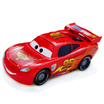 17 Slogi Disney Pixar Cars Boy Toy Strela McQueen Mater Kovinski Izobraževalne Brinquedos de carro presente Darilo za Rojstni dan Za Otroka