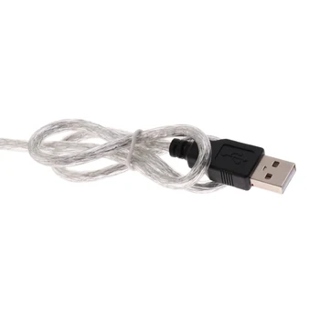 1Pcs USB 2.0, Naj IDE, SATA 2,5/3,5-palčni Trdi Disk HDD Adapter Pretvornik-Kabel#2