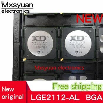 1pcs~5pcs/VELIKO Novo izvirno LGE2112-AL BGA LCD dekoder čip