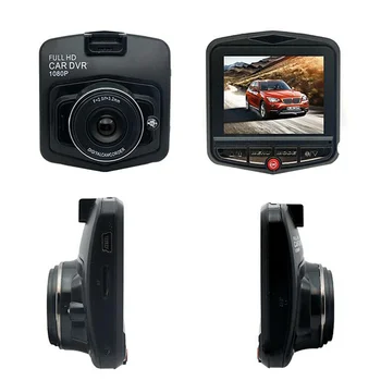 2.2 palčnim 1080P 120° širokokotni HD Avto DVR Kamere, Avdio Snemalnik Mini Kamera Dash Cam G-Senzor Neskončno Zanko Video Snemanje