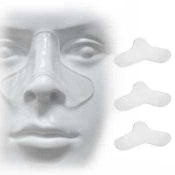2/4/8 KOS Nosne Blazinice za CPAP Masko Nos Blazinice Spanje Apnea Masko Udobje Pad Okrašene, da Velikost Blazine za Najbolj Maske