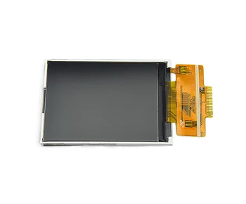 2.4 palčni SPI 240*320 TFT barvni zaslon ILI9341 najmanj 4 IO 18pin LCD zaslon podporo C51 STM32
