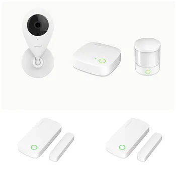 2018 Orvibo ZigBee Smart Home Security Kit pro Controller Hub Smart Remote Control,Zigbee Senzor Gibanja Vrata & Okno Senzor