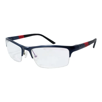 2019 Aluminija, Magnezija Recept Očala Moških Ultralahkih Kvadratnih Kratkovidnost Recept Očala Kovinski Optični Okvir Očal