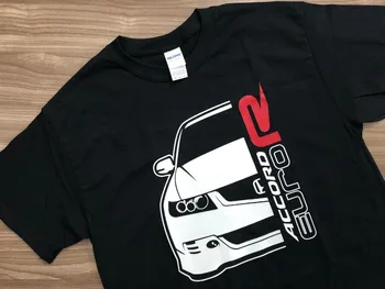 2019 Moda Poletje T Shirt Klasični Japonski avto navijači Soglasju CL7 Euro R Tee Majica