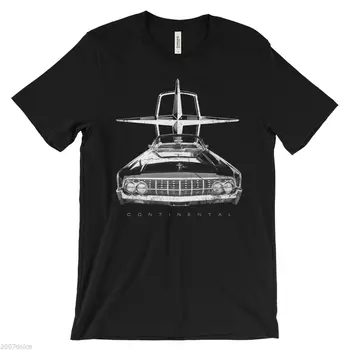2019 Nove Moške Poletne Tee Shirt Letnik 1963 Lincoln - Classic, Avto, Mišice, 63, 64, 62, Ameriški Smešno T-shirt