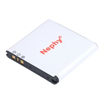 2019 Original Nephy Baterije EP500 Za Sony Xperia mini ST15i Aktivno ST17i Ericsson X7 X8 E15i U5 U5i Vivaz Pro U8i E16i 1200mAh