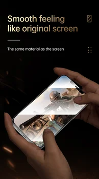 2020 Benks XPro+ Corning Pooblaščeni Kaljeno Steklo HD Za iPhone Mini 12 11 Max Pro XS XR X Polno Zajetje Zaslon Zaščitna folija