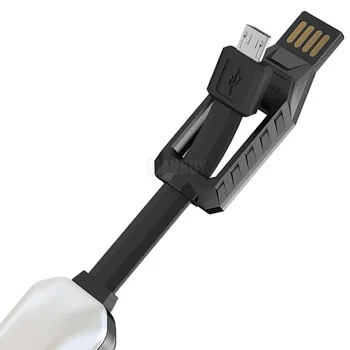 2020 debelo Nitecore LC10 Prenosne Magnetne Polnilnik USB Moči Banke Brez Baterije Pametnih Skoraj Vse Vrste Li-ionska Baterija