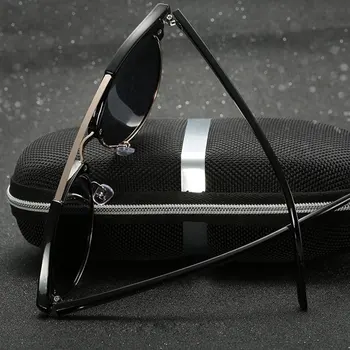 2020 HD Polarizirana nov moški ženske modna sončna Očala modne blagovne Znamke sončna očala Premaz Pogon Odtenki gafas De Sol izvirni paket