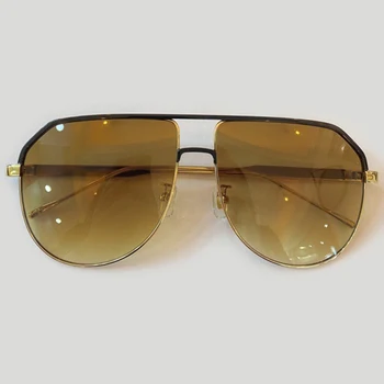 2020 Luksuzni Moda Za Ženske sončna Očala Moške, Visoke Kakovosti Kvadratnih blagovno Znamko Design sončna Očala UV400 Oculos