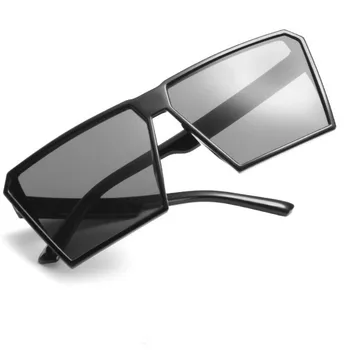 2020 Modni Vse-tekmo Očala Baby Boy sončna Očala Novo Kvadratni okvir, sončna Očala korejski Otroci Moda Dekle Trendovska sončna Očala