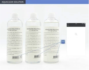 2020 Peeling Rešitev / Aqua Olupimo Koncentrirana Raztopina 400 ml plastenki Aqua Facial Serum Hydra Facial Serum Za Normalno Kožo