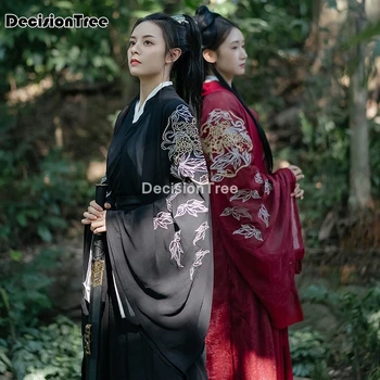 2021 hanfu ženski tradicionalna narodna noša pravljice obleko elegantno obleko lady pravljice, cosplay oblačila orientalski stari princ bo ustrezala