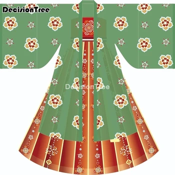 2021 orientalski obleko hanfu plašč tradicionalni kitajski han tang stari eleganten plašč ženske šifon tang hanfu nastavite ples nositi obleko