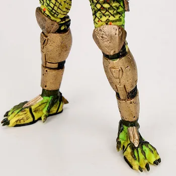 21 cm NECA Predator 2 Akcijska Figura, Igrače Zadnji Seriji Bezga, Predator, Predator figuric PVC Model Lutke