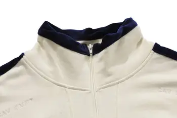21SS CAVEMPT C. E hoodie šivanje visoke kakovosti CAVEMPT majica moški ženske kanye west, ulične hip hop CAVEMPT hoodie