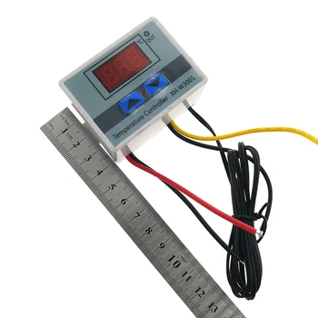 220V -50C-110C Digitalni Termostat Temperaturni Regulator Regulator Nadzor Stikalo termometer Thermoregulator IS-W3001