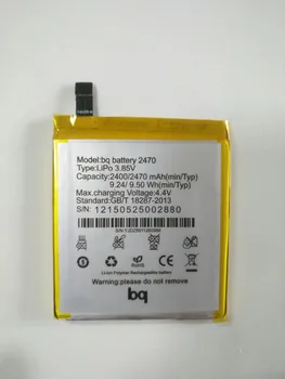 2470mAh baterija za BQ Aquaris M4.5 M 4.5 BQ baterije 2470 Zamenjava Baterij