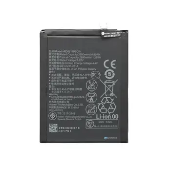 2850 mAh Baterijo Telefona Huawei HB366179ECW za Nova 2 Visoke Kakovosti Zamenjava Bateria Baterije za ponovno Polnjenje
