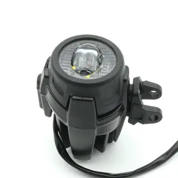 2PCS 40W LED Pomožna Lučka 6000K Super Svetle Megle Vozne Luči, Kompleti za Razsvetljavo LED Žarnice DRL za motorno kolo BMW K1600 R1200G