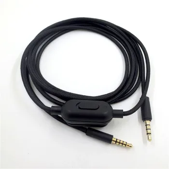3,5 mm do 3,5 mm Aux Kabel za Logitech G433 G233 G Pro/ G Pro X Kingston HyperX Alfa Slušalke Avdio Kabel Žice