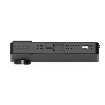 3-Palčni Zaslon na Dotik, 3 Objektiv Dash Cam 170 Stopinj širokokotni Avto DVR 1080P FHD Avto Kamera Samodejno Diktafon Dash Fotoaparat Registrar
