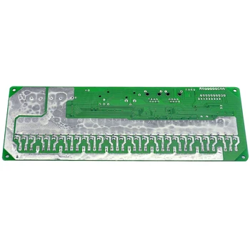 30 Kanalov Dekoder Enostavno DMX RGB LED Trak Svetlobe Krmilnik Golimi Odbor dmx512 Dekoder krmilnik Dimmer 12v konzole+USB Dekoder