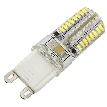 3W G9 LED Corn Luči T 64 SMD 3014 300 lm Toplo Bela Cool White AC 220-240 V Spotlight led led žarnice