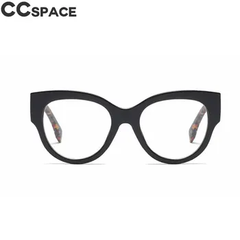 45636 Retro Okrogle Očala Okvirji Ženske Mačka Oči Stilov Oblikovalec Optični Moda Računalnik Očala