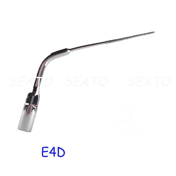 5 kos/veliko Zobni Scaler Nasvet E4D Primerni za EMS/ŽOLNE za Endo Zdravljenje Instrument Oprema