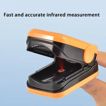 5 Stype Vroče TFT Digitalni Prst Posnetek Impulz Oximeters Mini Prenosni Ovalne Kisika Saturacijsko Monitor Prst Oxymeter