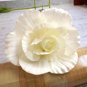 50/60/80 CM Velike PE Rose Umetne Pene Cvetje za Dekoracijo Poroke Cvet Steno Cesti Navedena Fazi Stranka Vrt Dekoracijo Vrtnice