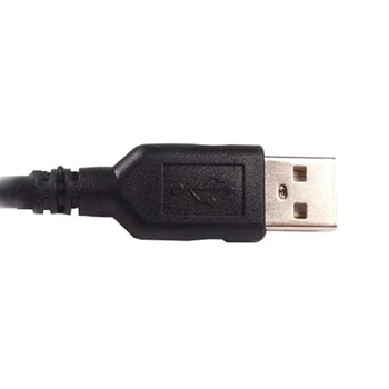 5M USB Naravnost Kabel Za Honeywell MS7120 MS9540 MS5145,USB 5 Metrov Združljive aplikacije za branje črtne kode Kabel