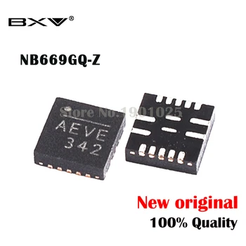 5pair NB669GQ-Z NB669GQ NB669 (AEVD ) (5pcs) + NB670GQ-Z NB670GQ NB670 (ADZD ) (5pcs) QFN-16 nov original