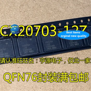 5Pcs CX20703-12Z CX20703 QFN-76 v zalogi novih in izvirnih