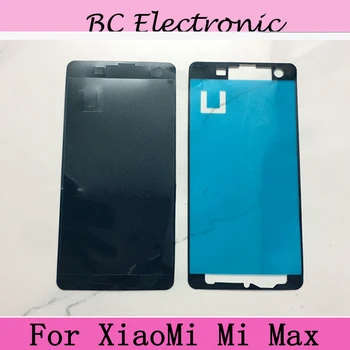 5pcs/veliko Izvirnih Lepilni Trak za Xiaomi Xiao Mi Max Xiaomimax 3M Lepilo Spredaj LCD Podporni Okvir Nalepke za Nadomestne Dele